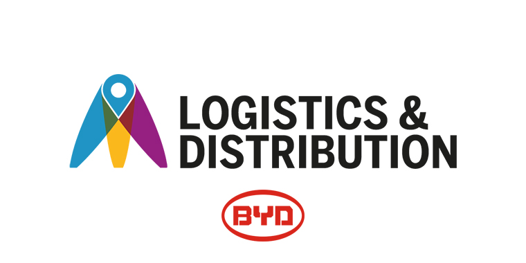 carretillas electricas byd litio logistics